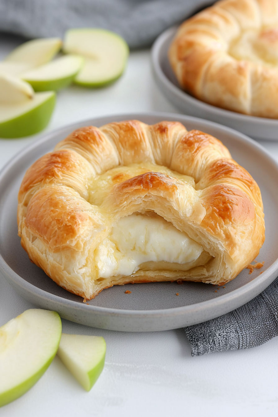 Easy Baked Brie in Crescent Rolls: The Impressive Appetizer for Any Gathering